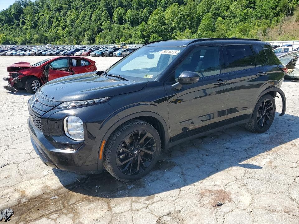 2024 Mitsubishi Outlander SEL