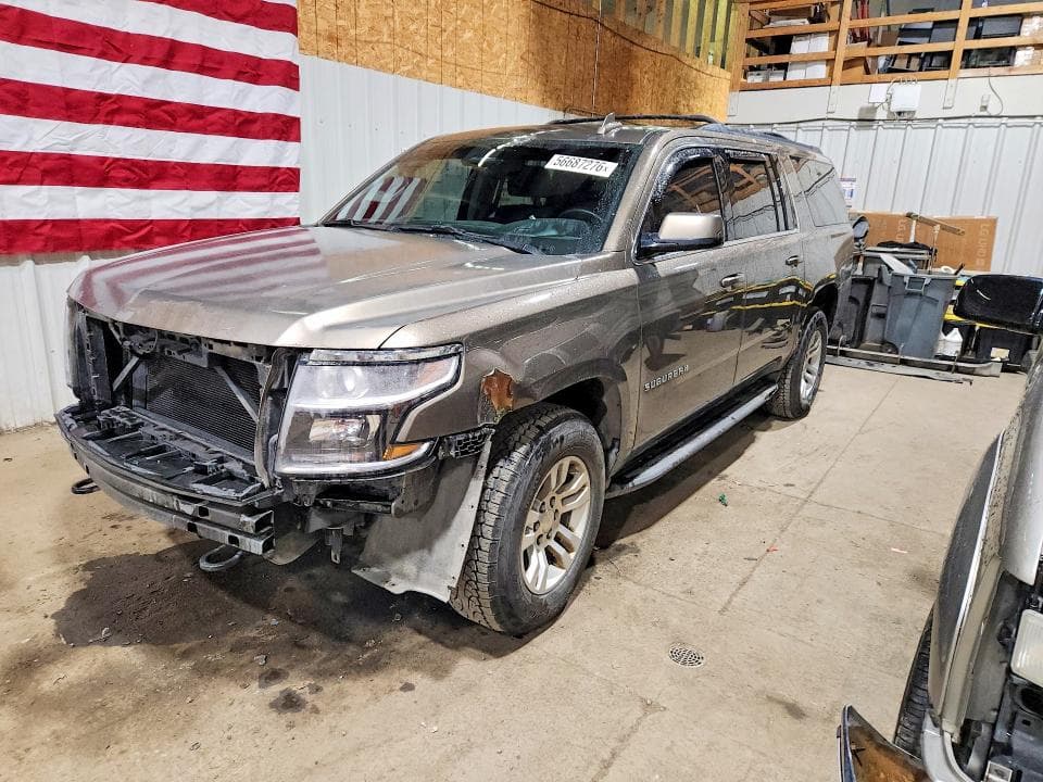 2016 Chevrolet Suburban K1500 LS