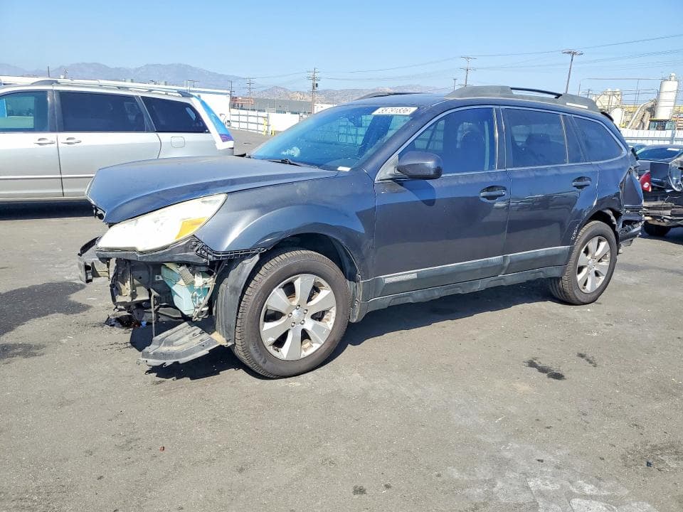 2011 Subaru Outback 3.6R Limited