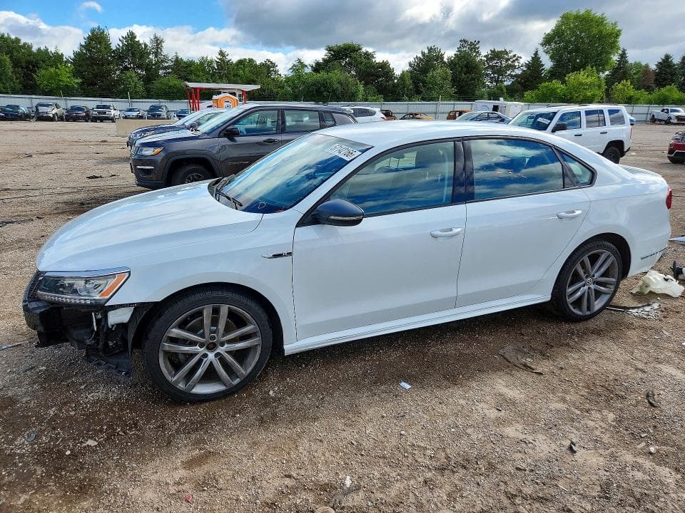 2018 Volkswagen Passat S
