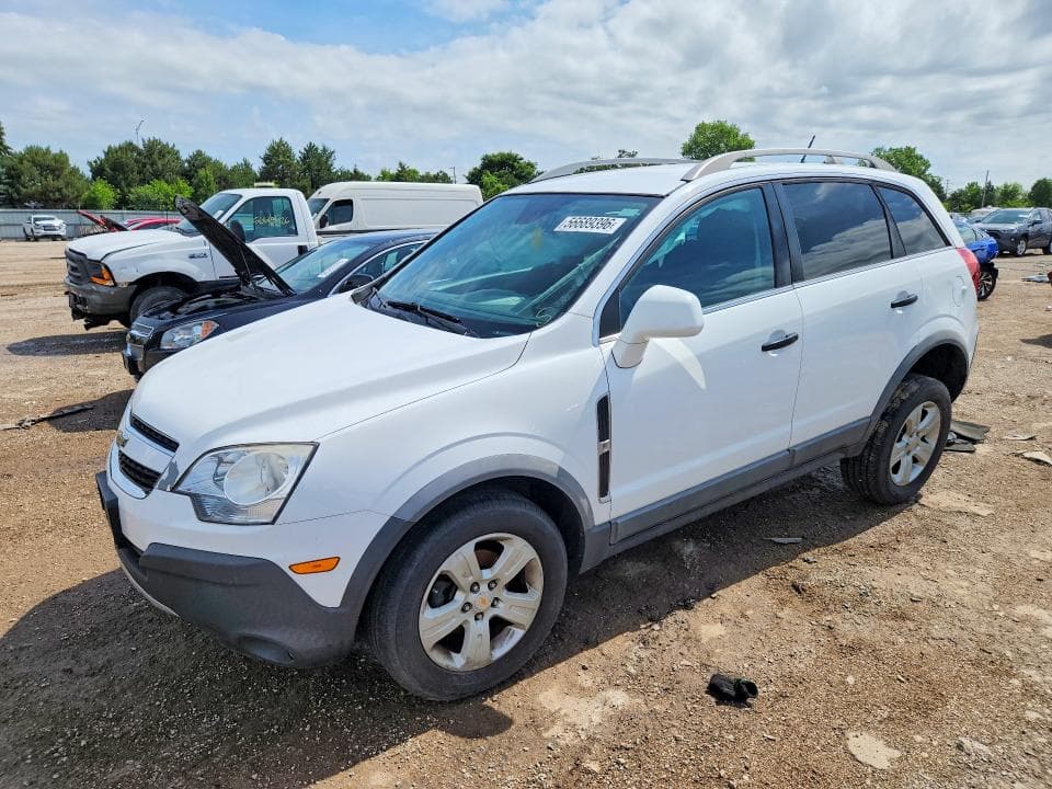 2013 Chevrolet Captiva LS