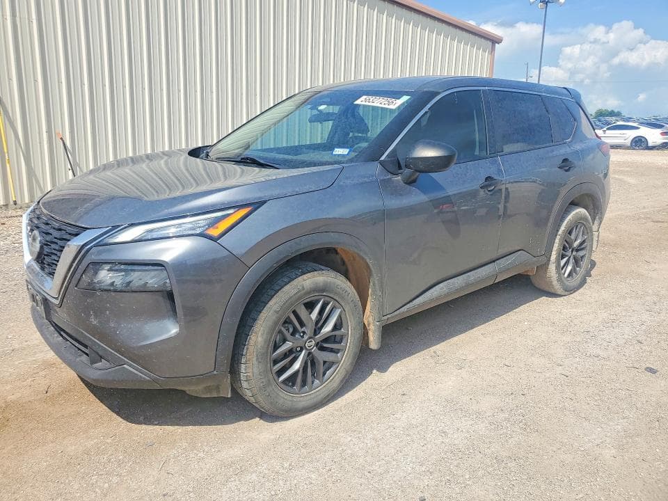 2021 Nissan Rogue S