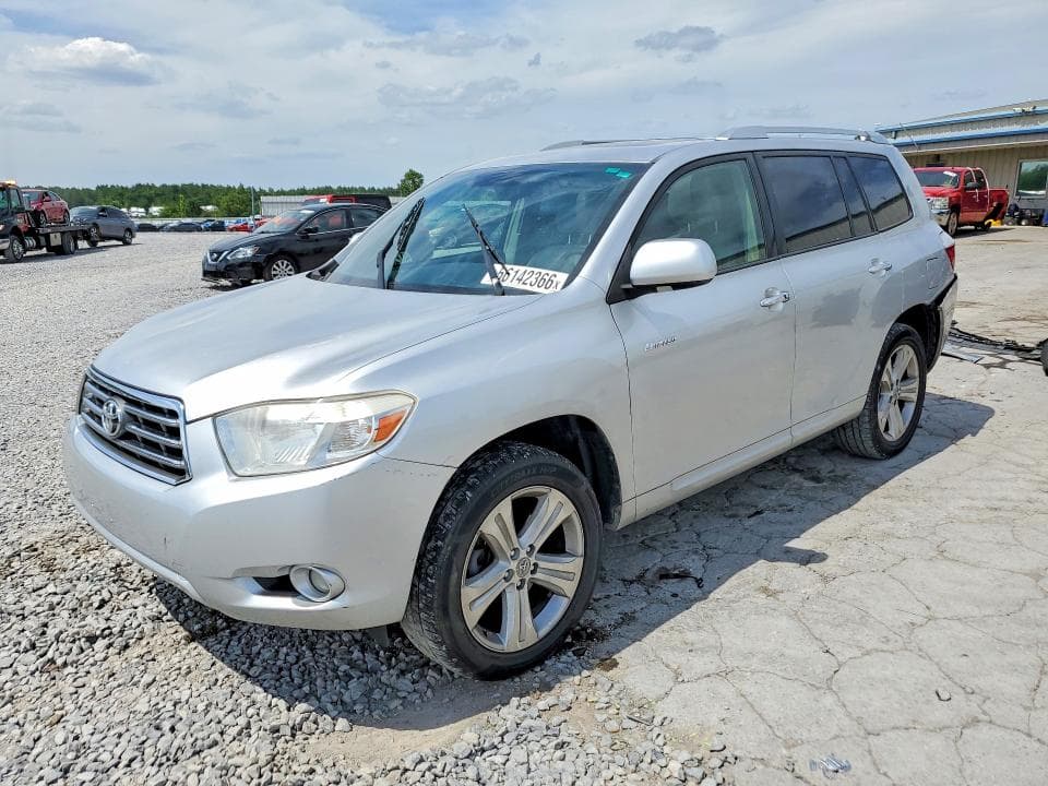 2009 Toyota Highlander Limited