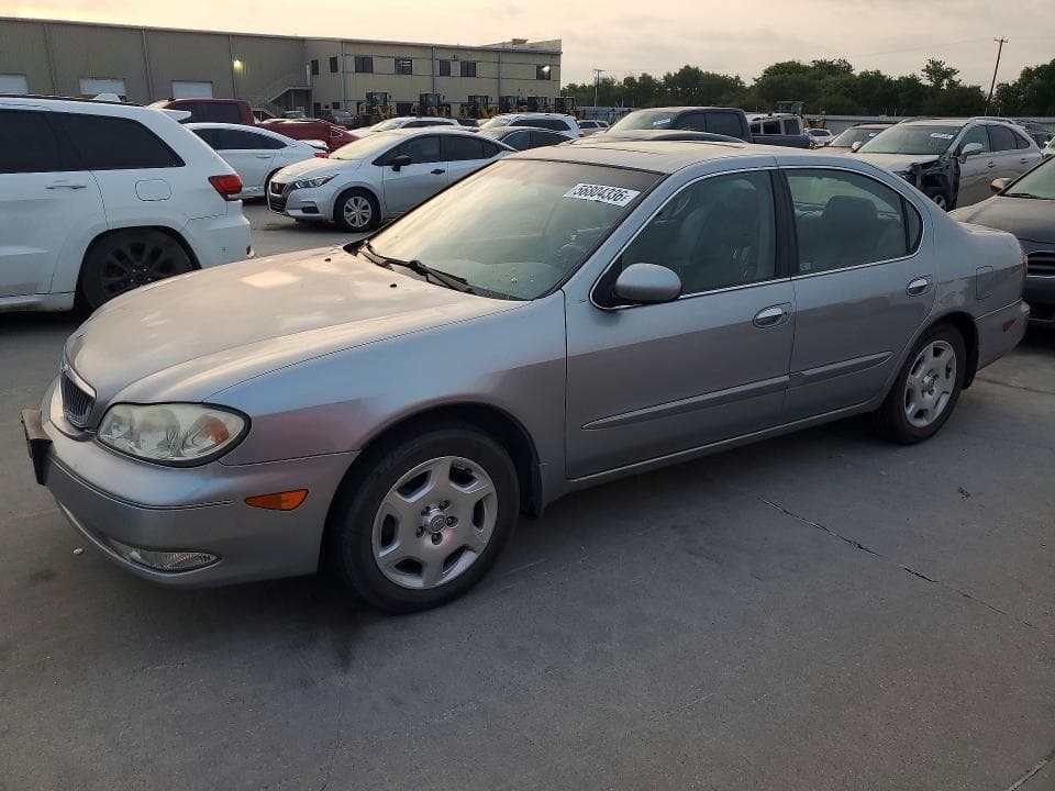 2001 Infiniti I30 Base
