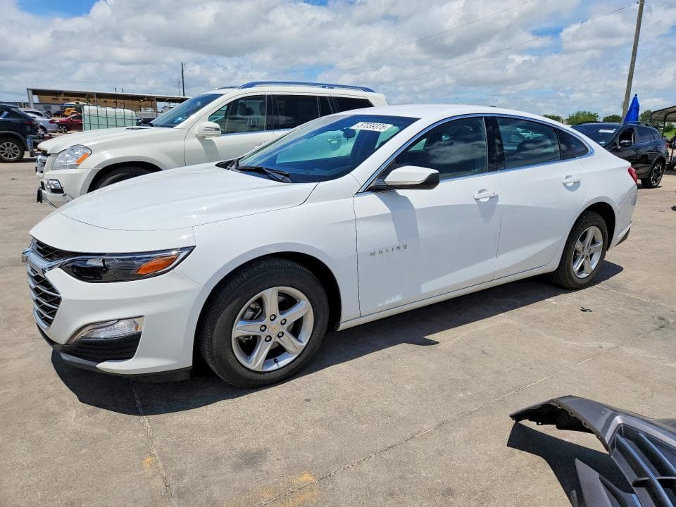 2024 Chevrolet Malibu LS