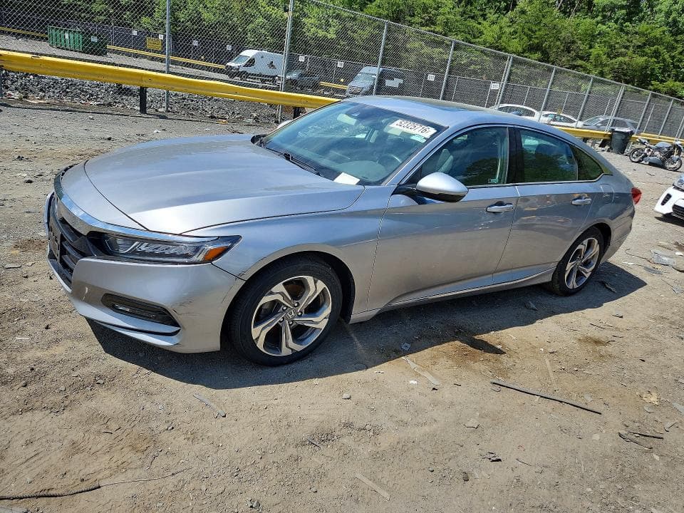 2019 Honda Accord EXL