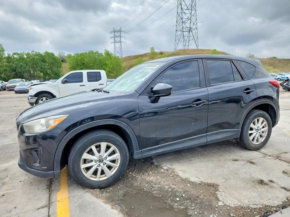 2013 Mazda CX-5 Sport