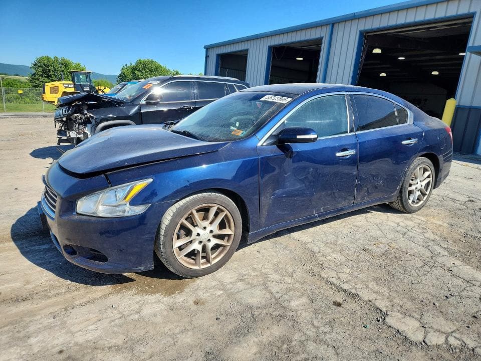 2011 Nissan Maxima 3.5 S