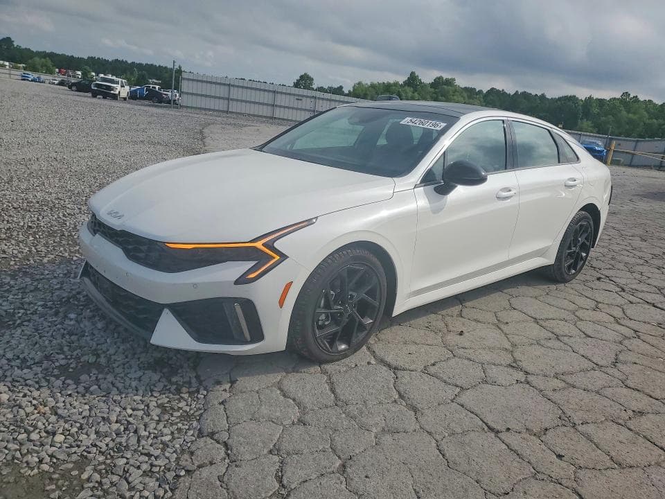 2026 KIA K5 GT Line