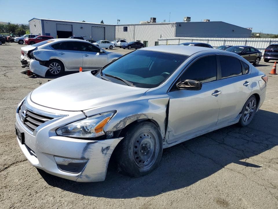 2014 Nissan Altima 2.5 S