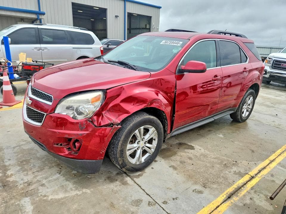2013 Chevrolet Equinox