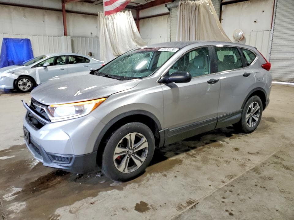 2018 Honda Cr-V LX