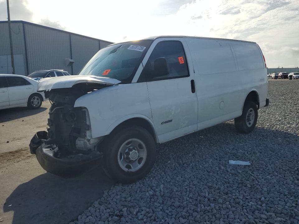 2003 Chevrolet Express G2500