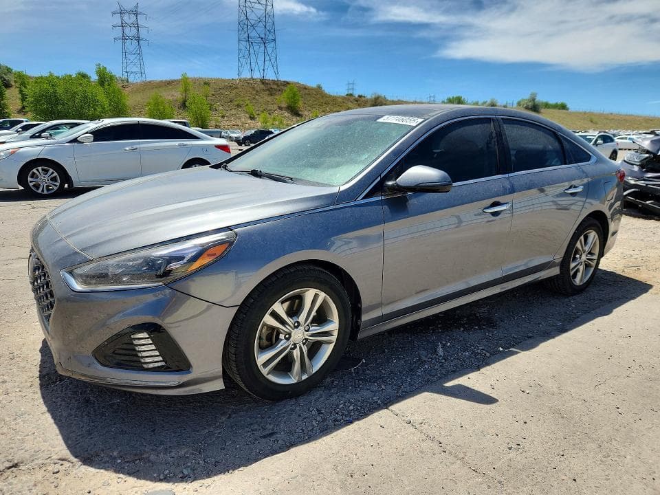 2018 Hyundai Sonata Limited