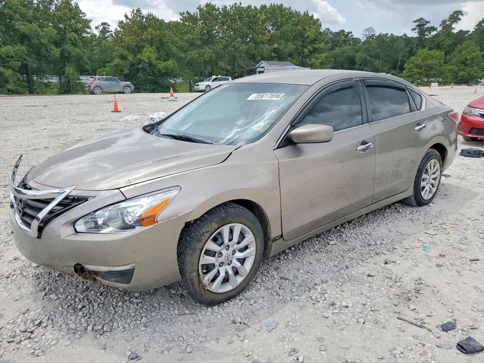 2015 Nissan Altima 2.5 S