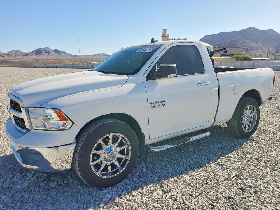 2013 RAM 1500 SLT