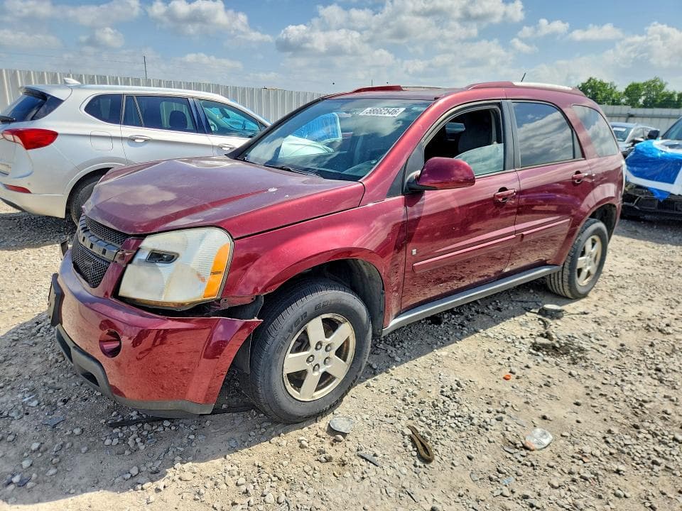 2008 Chevrolet Equinox LT