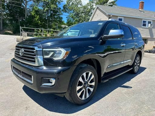 2019 Toyota Sequoia Limited
