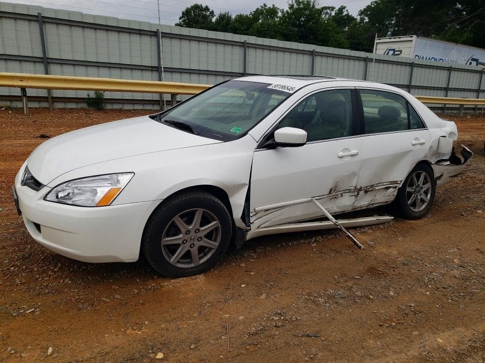 2004 Honda Accord EX
