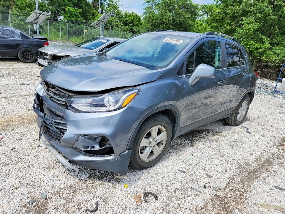 2019 Chevrolet Trax 1LT