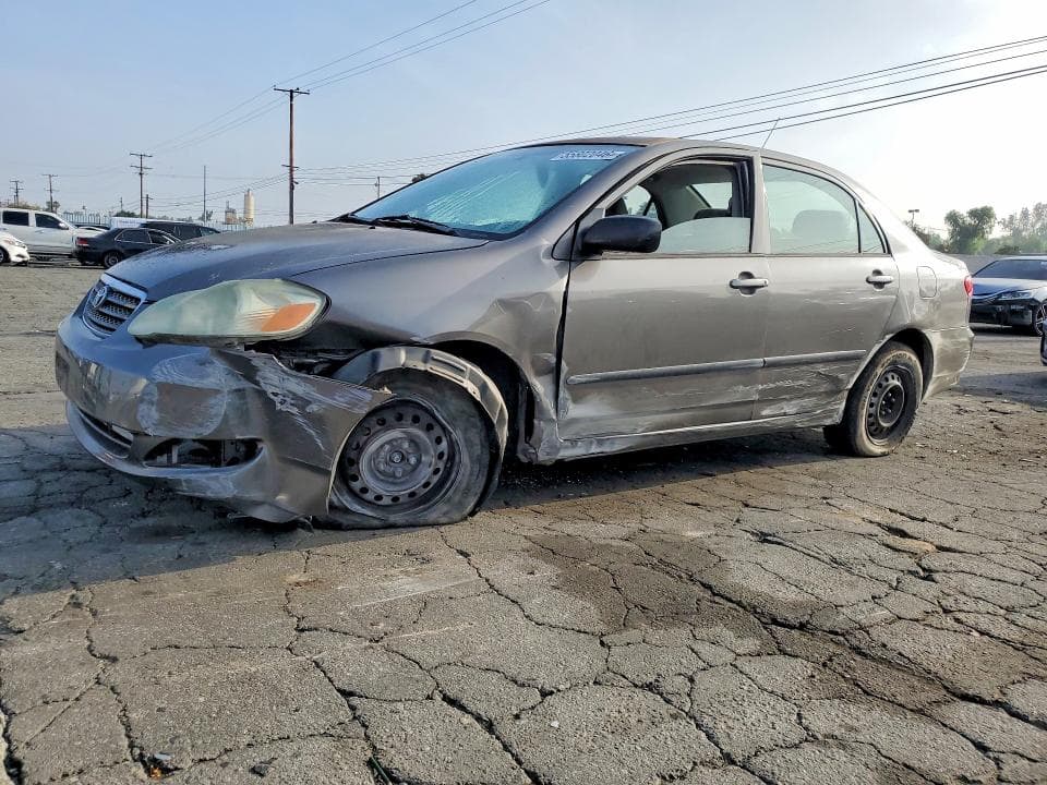 2005 Toyota Corolla CE