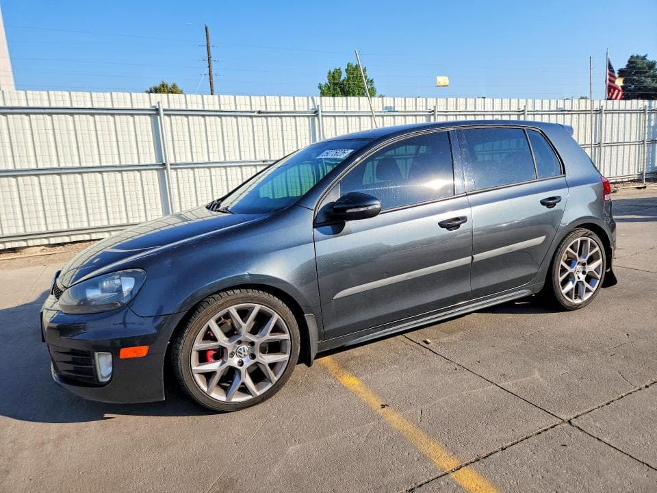 2013 Volkswagen GTI