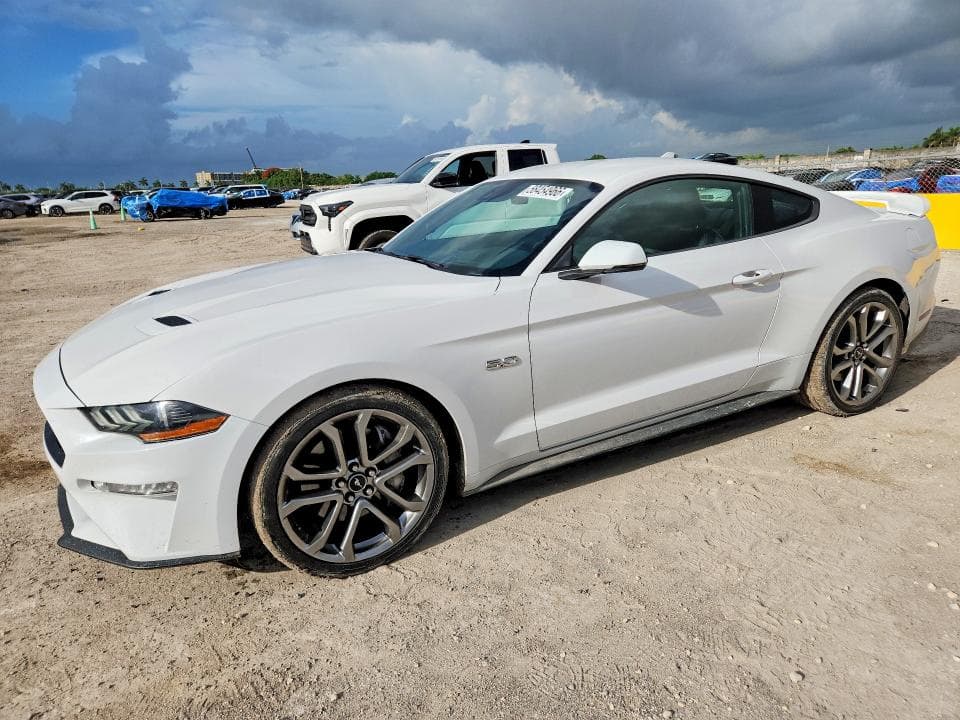 2023 Ford Mustang GT