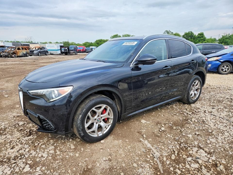 2019 Alfa Romeo Stelvio