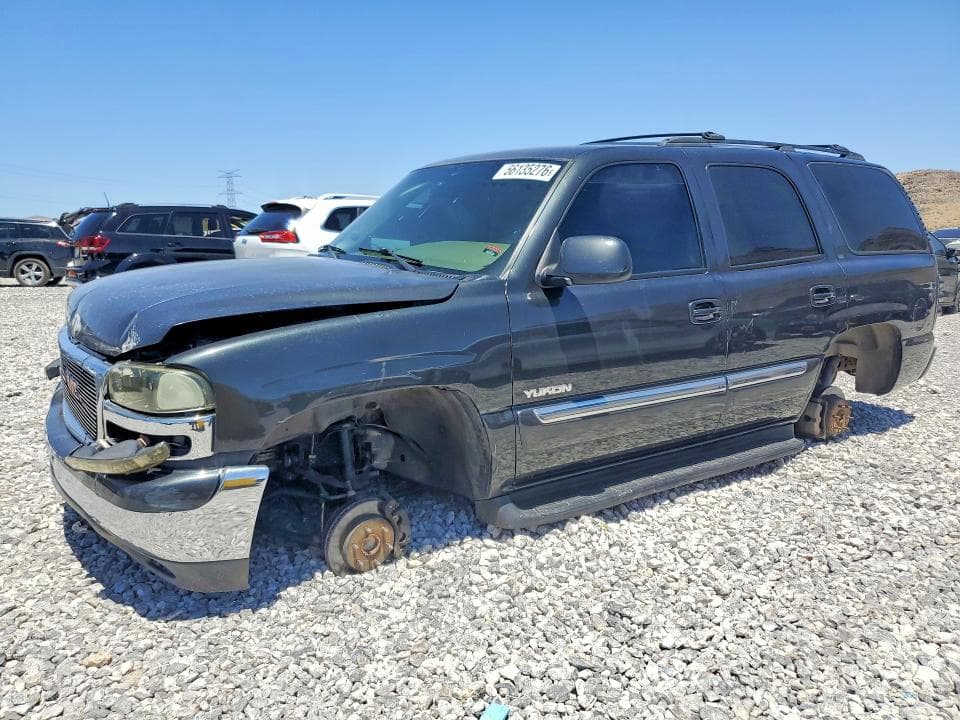 2003 GMC Yukon