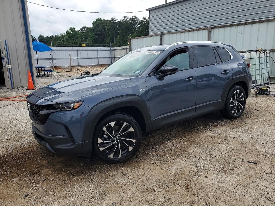 2025 Mazda CX-50 Premium Plus