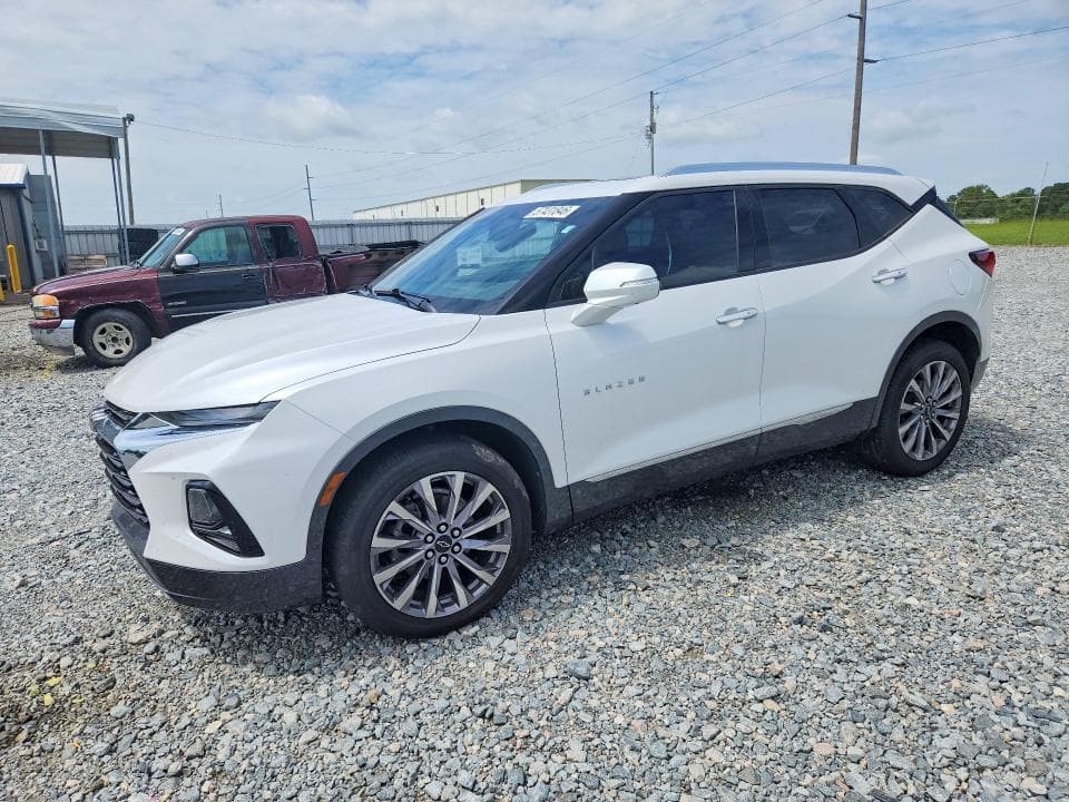 2022 Chevrolet Blazer Premier