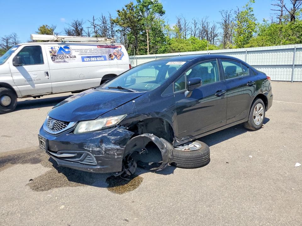 2014 Honda Civic LX