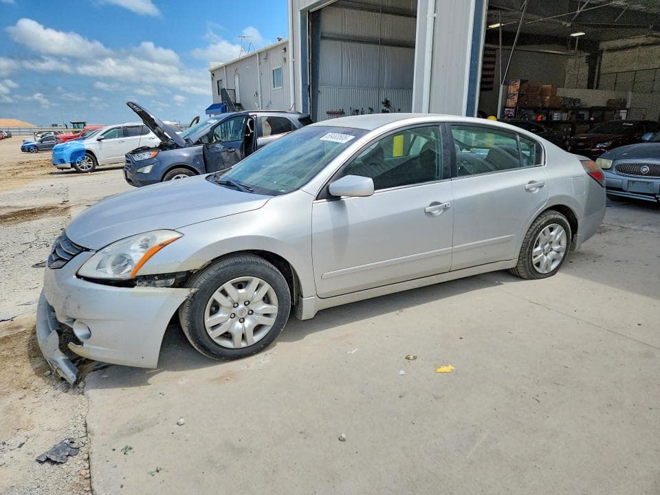 2010 Nissan Altima 2.5