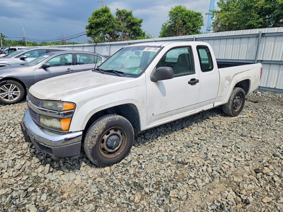 2007 Chevrolet Colorado