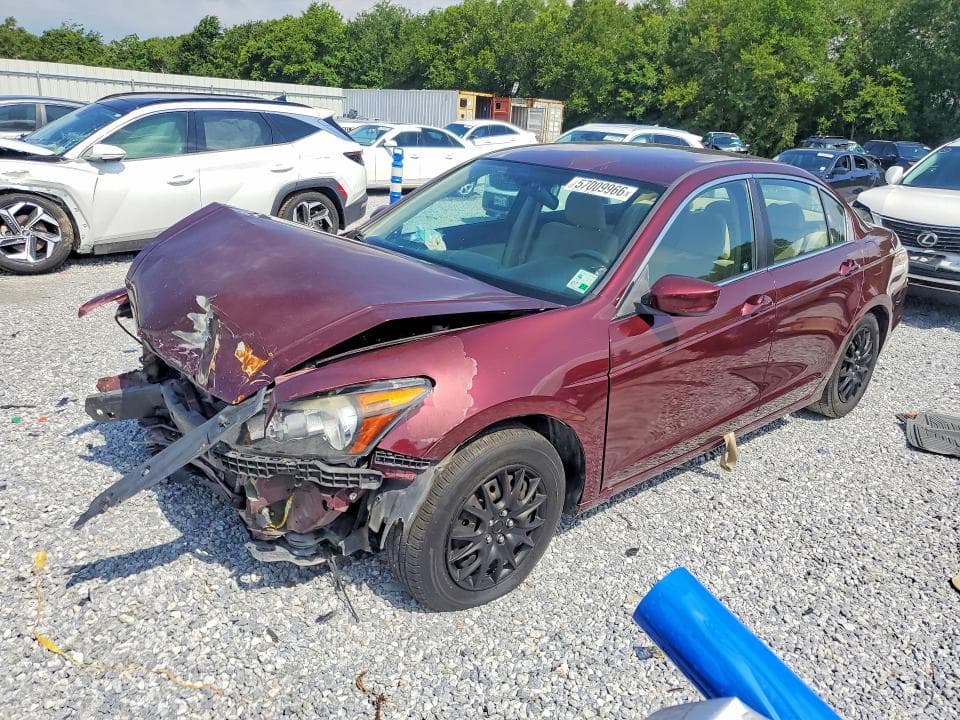 2012 Honda Accord LX