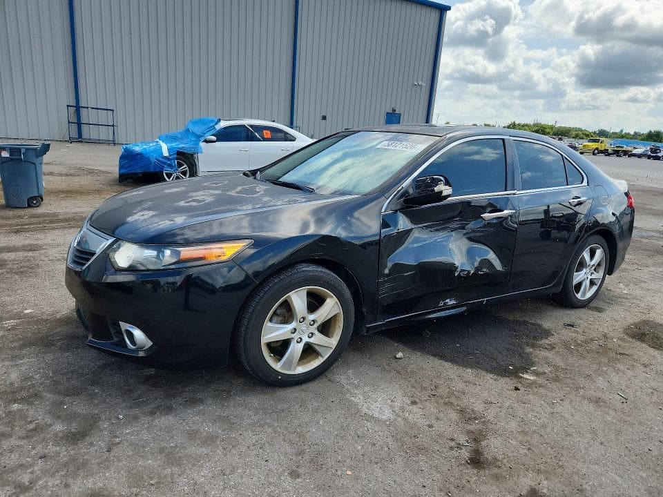 2012 Acura TSX