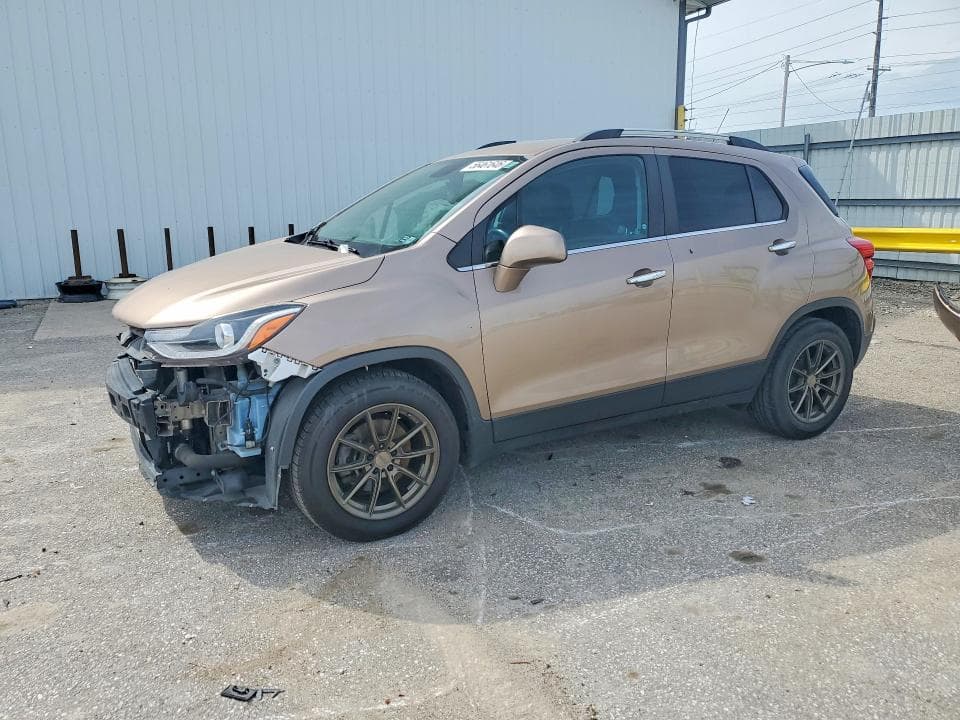 2018 Chevrolet Trax 1LT