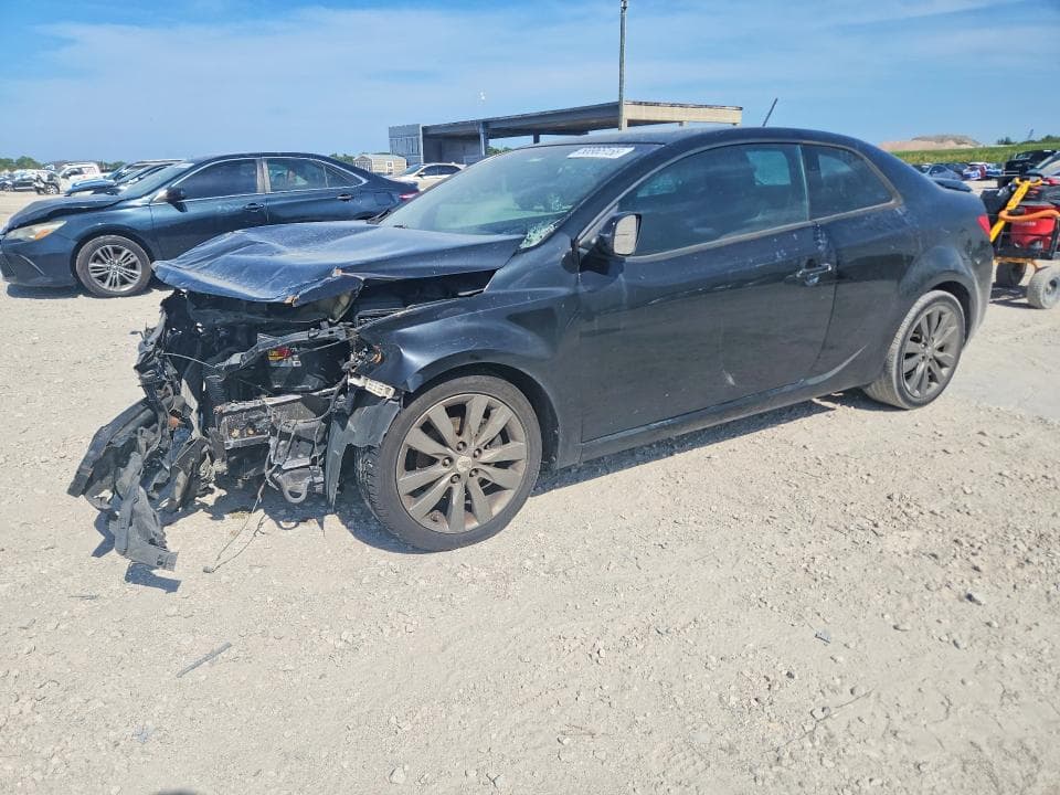 2013 KIA Forte SX
