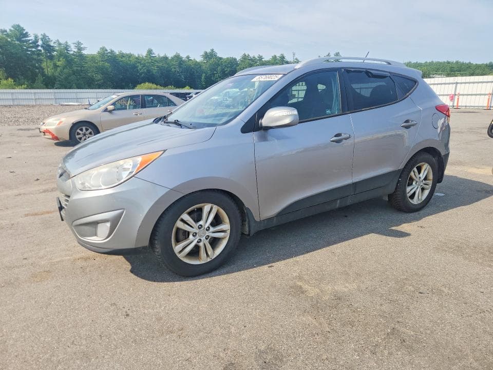 2013 Hyundai Tucson GLS