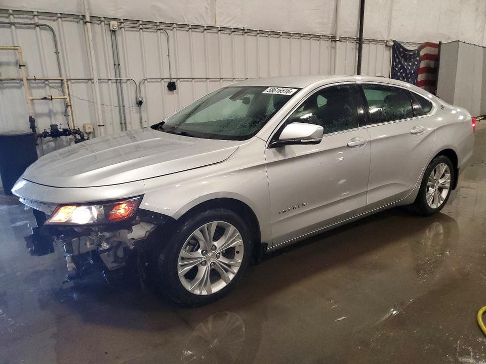 2015 Chevrolet Impala LT