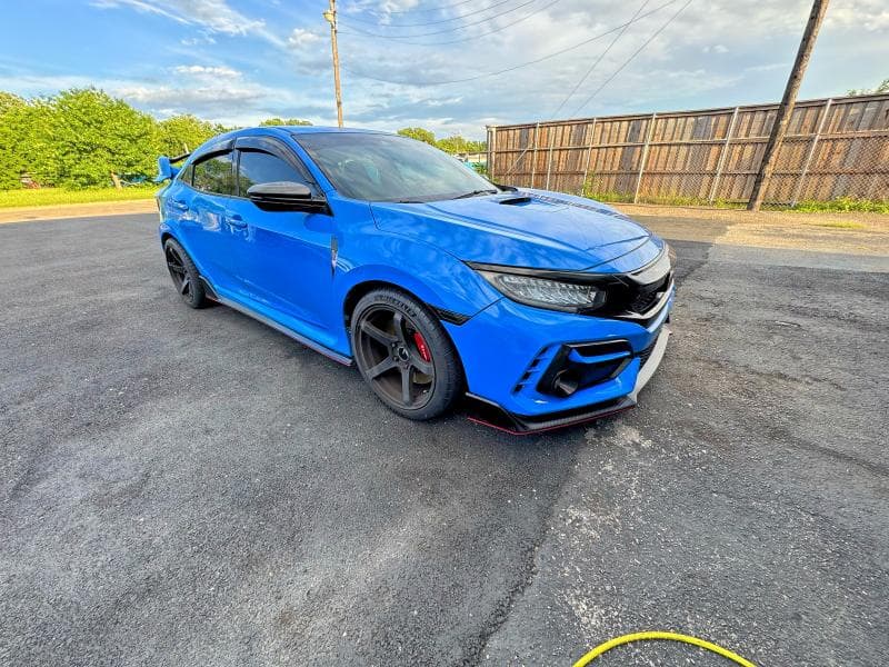 2021 Honda Civic Type-R Touring