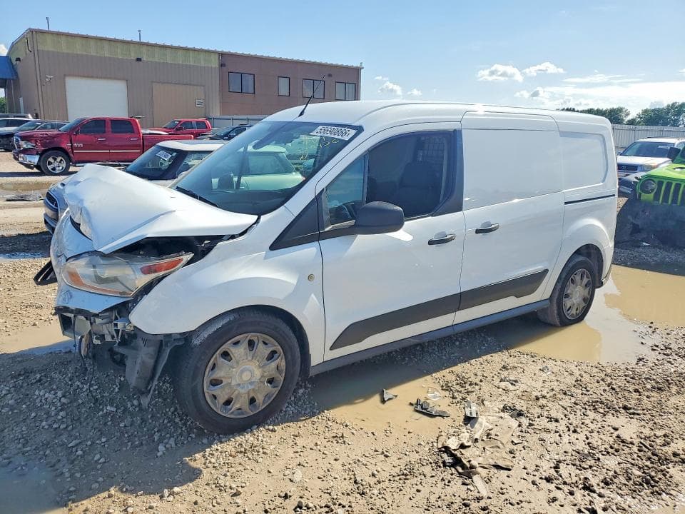 2017 Ford Transit Connect XLT