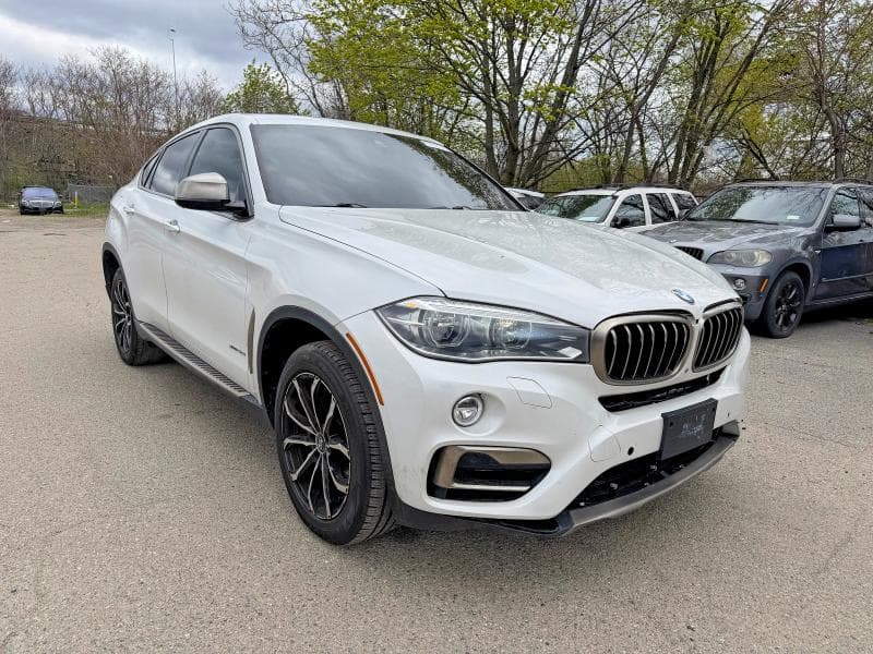 2017 BMW X6 XDRIVE50I
