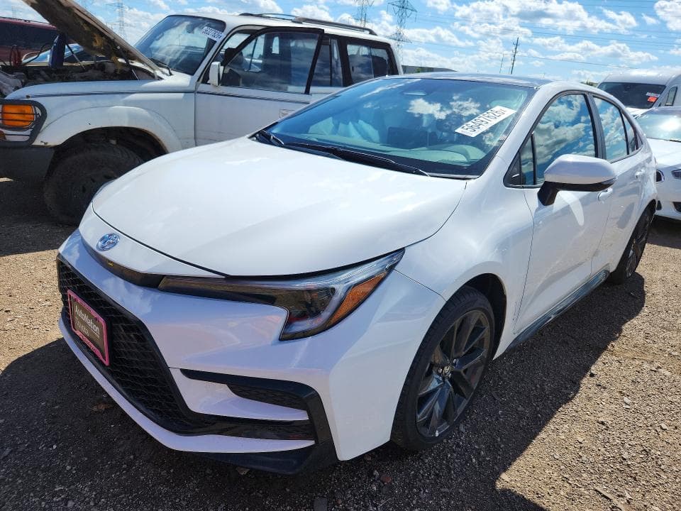 2026 Toyota Corolla SE