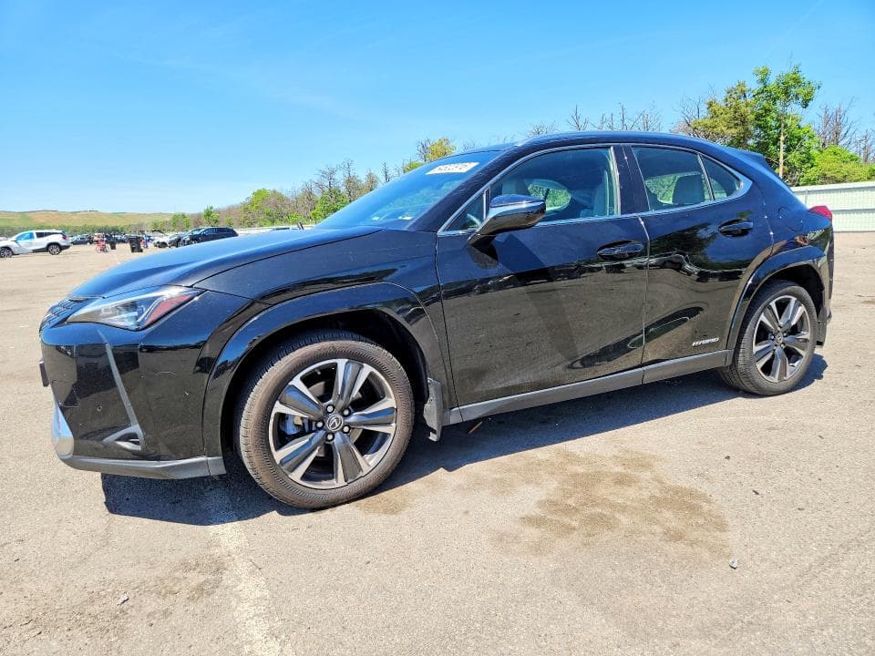 2022 Lexus UX 250H Base
