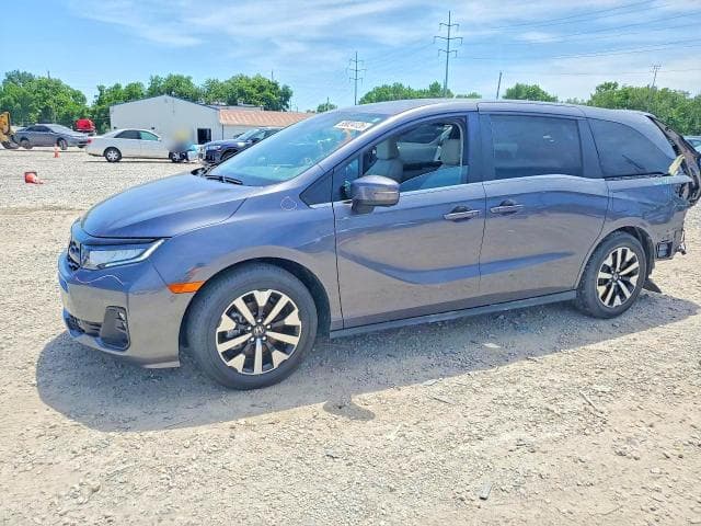 2025 Honda Odyssey EXL