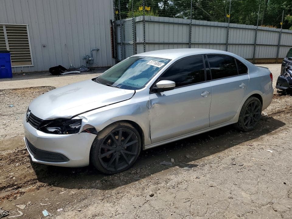 2011 Volkswagen Jetta SE