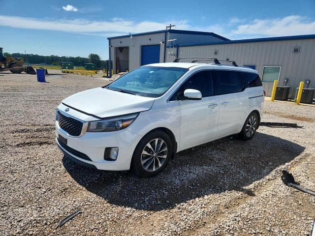 2016 KIA Sedona SX