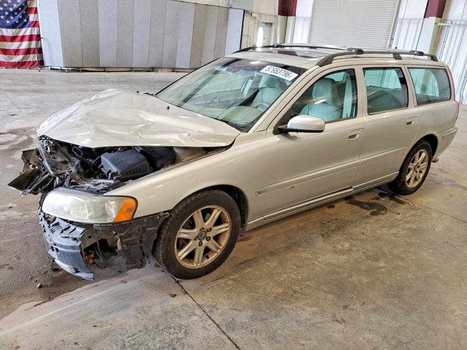 2005 Volvo V70 FWD