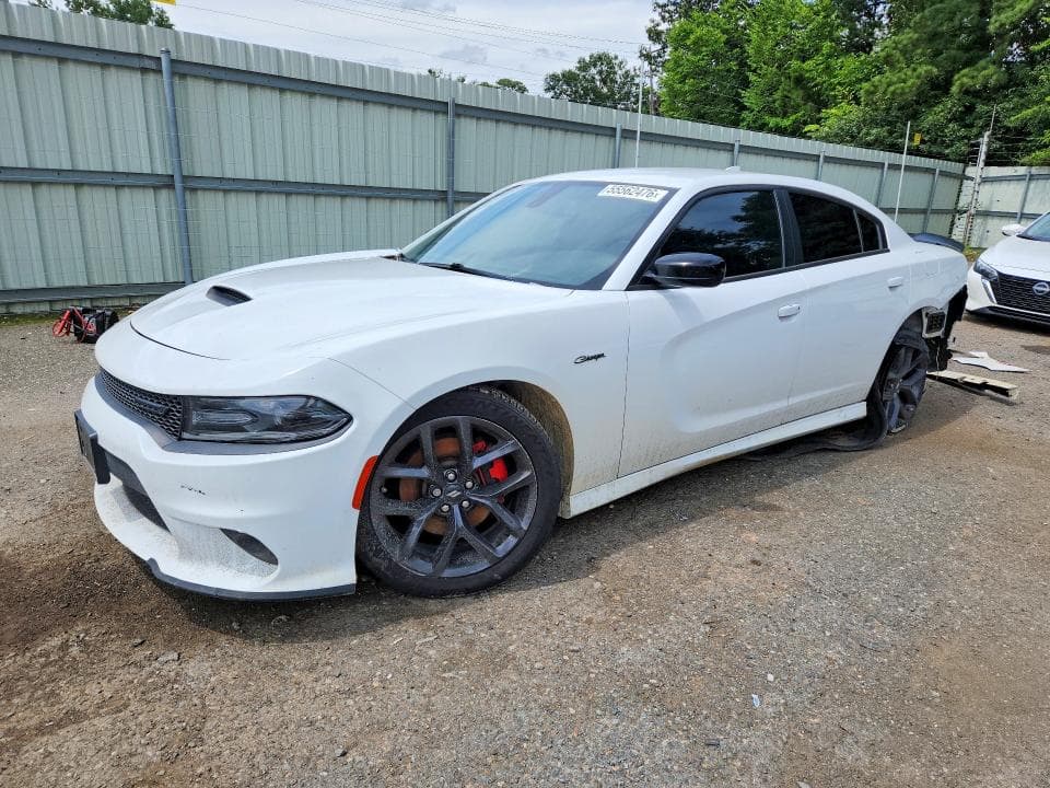 2021 Dodge Charger GT